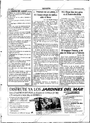 ABC SEVILLA 06-08-1989 página 72