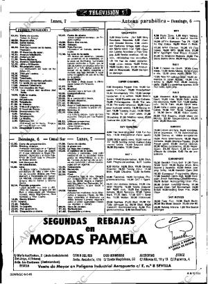 ABC SEVILLA 06-08-1989 página 99