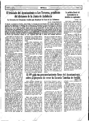ABC SEVILLA 08-08-1989 página 31