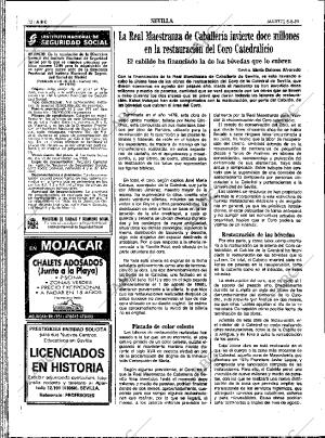 ABC SEVILLA 08-08-1989 página 32