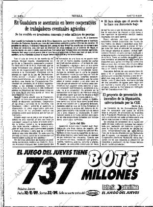 ABC SEVILLA 08-08-1989 página 34