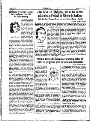 ABC SEVILLA 08-08-1989 página 40