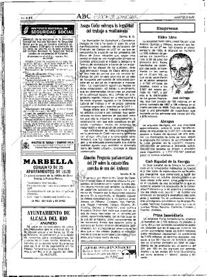 ABC SEVILLA 08-08-1989 página 46