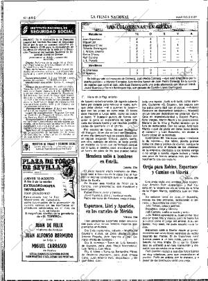 ABC SEVILLA 08-08-1989 página 62