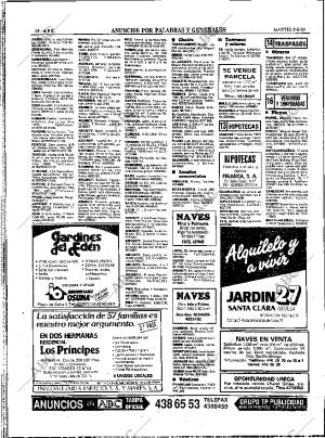 ABC SEVILLA 08-08-1989 página 68