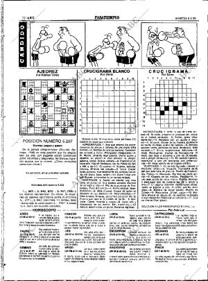 ABC SEVILLA 08-08-1989 página 72
