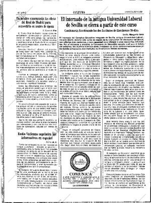 ABC SEVILLA 09-08-1989 página 40