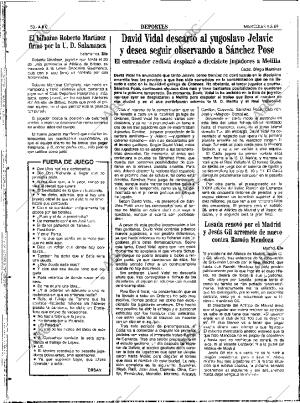 ABC SEVILLA 09-08-1989 página 50