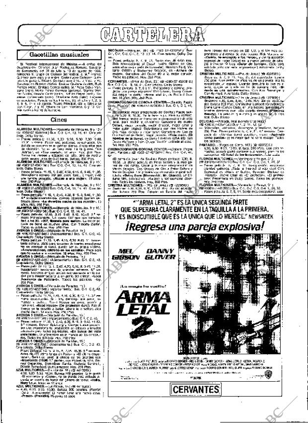 ABC SEVILLA 09-08-1989 página 55