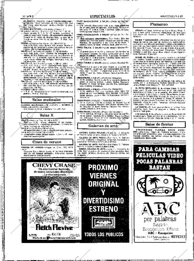 ABC SEVILLA 09-08-1989 página 56