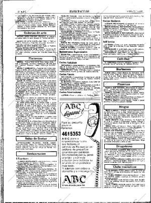 ABC SEVILLA 11-08-1989 página 58