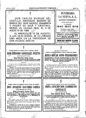 ABC SEVILLA 11-08-1989 página 63
