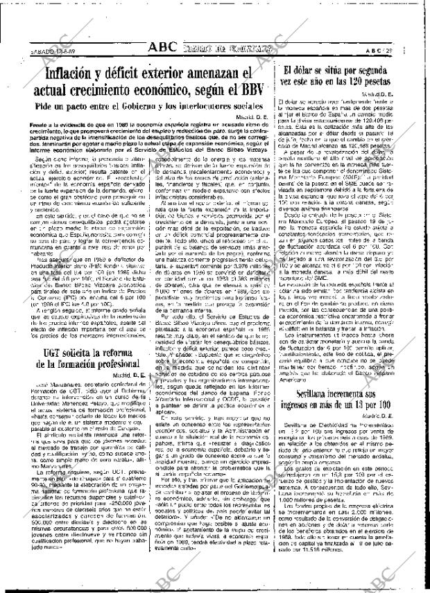 ABC MADRID 12-08-1989 página 29