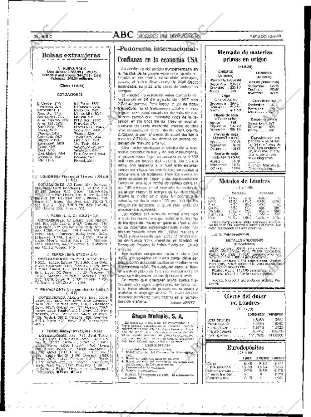 ABC MADRID 12-08-1989 página 36