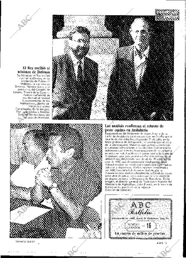 ABC MADRID 12-08-1989 página 5