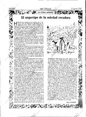 ABC MADRID 12-08-1989 página 50