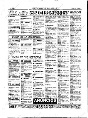 ABC MADRID 12-08-1989 página 70