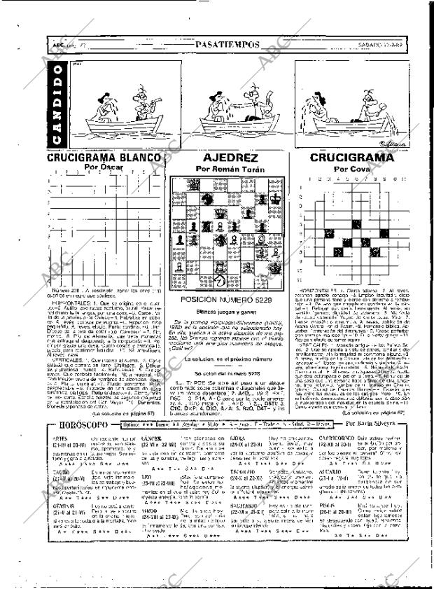 ABC MADRID 12-08-1989 página 72