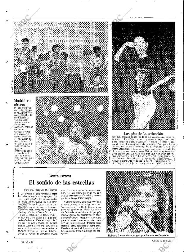ABC MADRID 12-08-1989 página 82