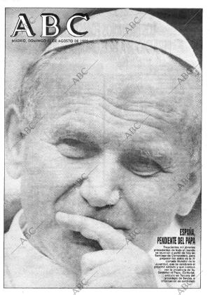 ABC MADRID 13-08-1989 página 1