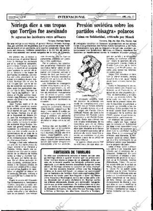 ABC MADRID 13-08-1989 página 23