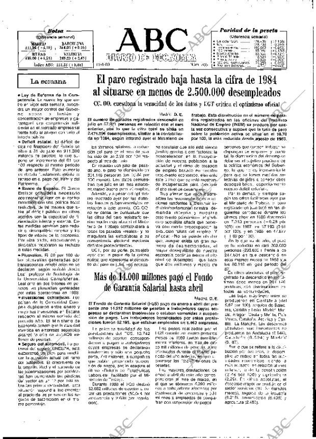 ABC MADRID 13-08-1989 página 35