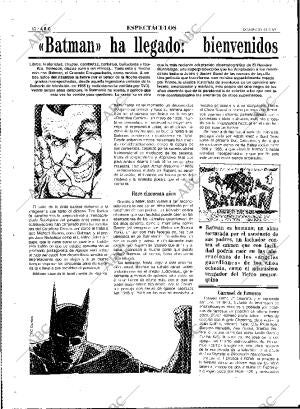 ABC MADRID 13-08-1989 página 62