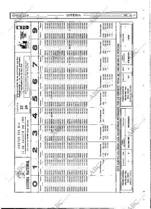 ABC MADRID 13-08-1989 página 69