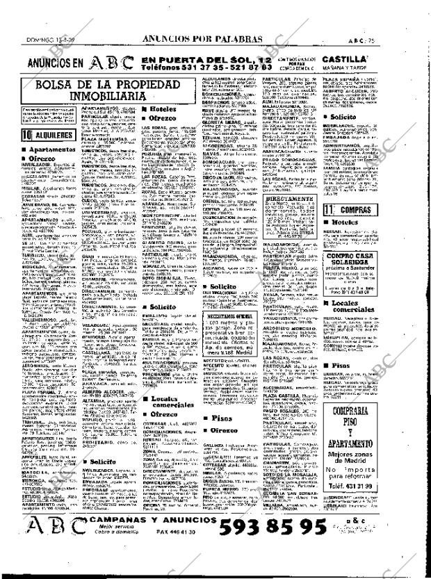 ABC MADRID 13-08-1989 página 75
