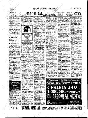 ABC MADRID 13-08-1989 página 76