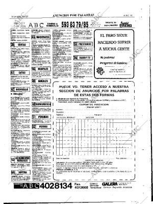 ABC MADRID 13-08-1989 página 83