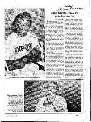 ABC MADRID 13-08-1989 página 87