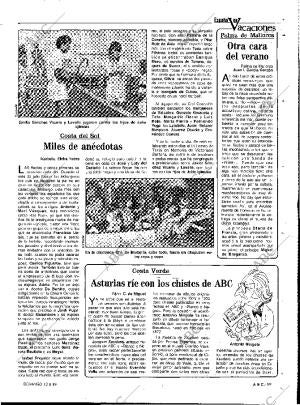 ABC MADRID 13-08-1989 página 89