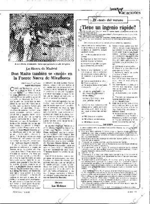 ABC MADRID 13-08-1989 página 91