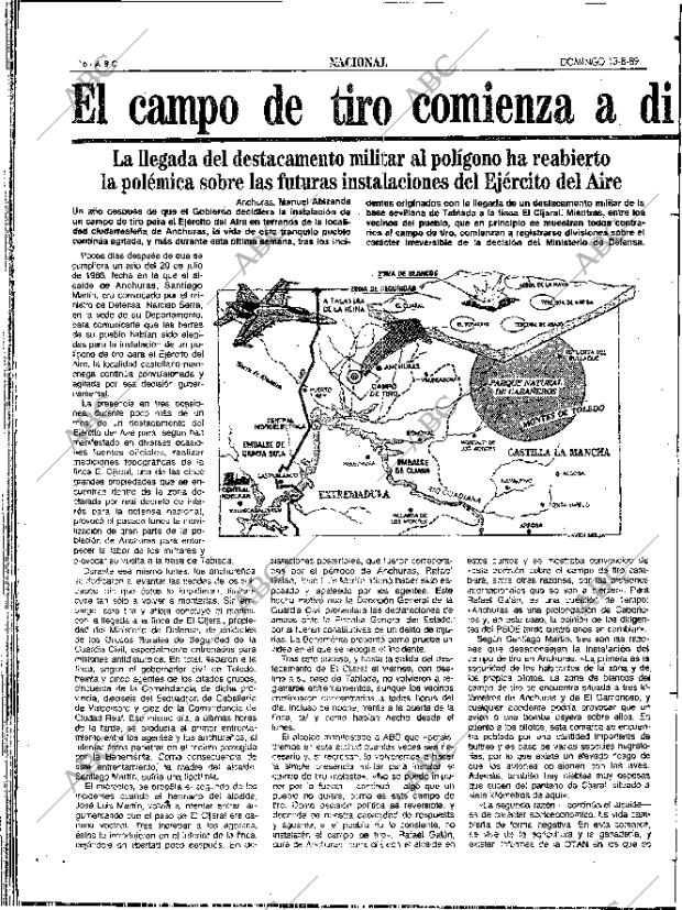 ABC SEVILLA 13-08-1989 página 16