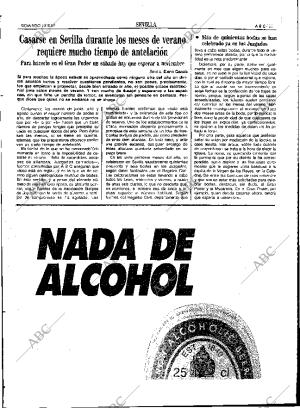 ABC SEVILLA 13-08-1989 página 33