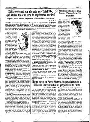 ABC SEVILLA 13-08-1989 página 43