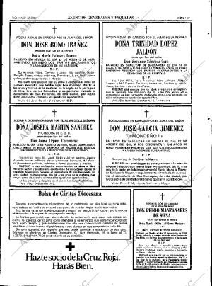 ABC SEVILLA 13-08-1989 página 69