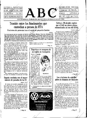 ABC SEVILLA 13-08-1989 página 9