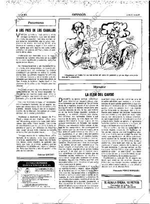 ABC MADRID 14-08-1989 página 14