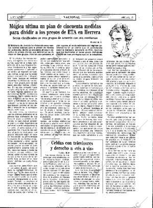 ABC MADRID 14-08-1989 página 15