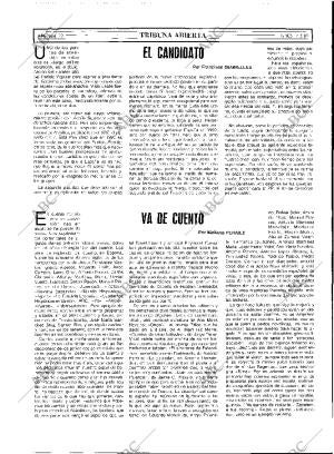 ABC MADRID 14-08-1989 página 20