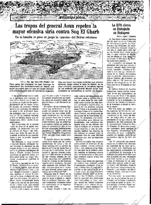 ABC MADRID 14-08-1989 página 21