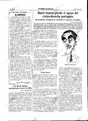 ABC MADRID 14-08-1989 página 22