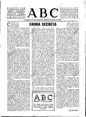 ABC MADRID 14-08-1989 página 3