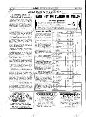 ABC MADRID 14-08-1989 página 38