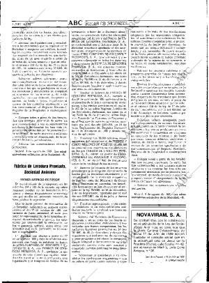 ABC MADRID 14-08-1989 página 41