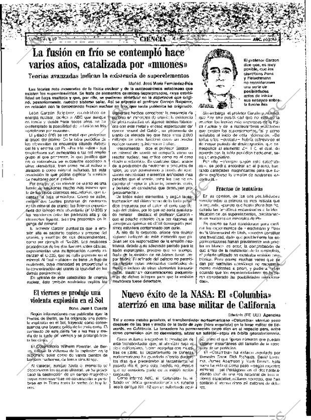 ABC MADRID 14-08-1989 página 43