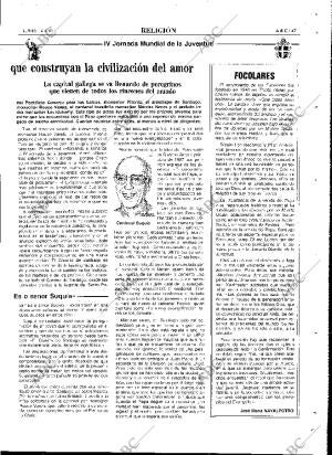 ABC MADRID 14-08-1989 página 47