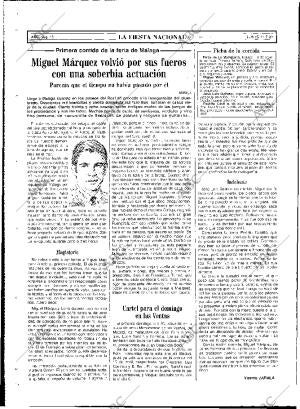 ABC MADRID 14-08-1989 página 48